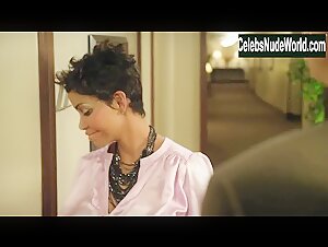Halle Berry Huge boobs , Flasing in Movie 43 (2013) 19