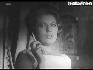 Gunnel Lindblom in Tystnaden (1963) 11