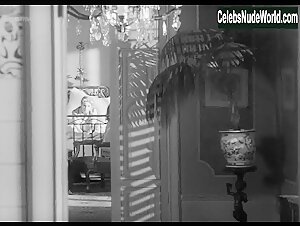 Gunnel Lindblom Vintage , boobs in Tystnaden (1963) 5