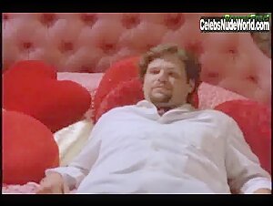 Griffin Drew Lingerie , Tits scene in Busted (1997) 5