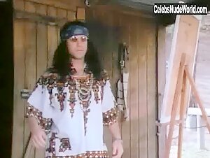 Griffin Drew Outdoor , Big boobs in Bikini Hoe-Down (1997) 1