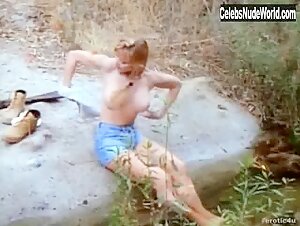 Griffin Drew Outdoor , Big boobs in Bikini Hoe-Down (1997) 3