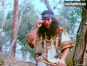 Griffin Drew Outdoor , Big boobs in Bikini Hoe-Down (1997) 7