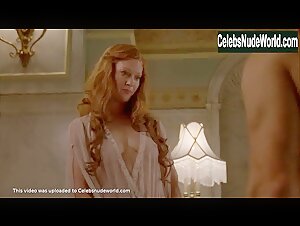 Gretchen Mol Blonde , Flashing boobs in Boardwalk Empire (series) (2010) 15