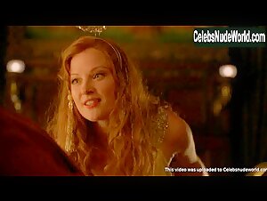 Gretchen Mol Exposed , boobs in Boardwalk Empire (series) (2010) 11