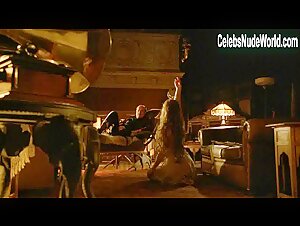 Gretchen Mol Exposed , boobs in Boardwalk Empire (series) (2010) 4