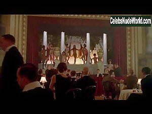 Gretchen Mol Costume , boobs in Boardwalk Empire (series) (2010) 1