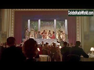 Gretchen Mol Costume , boobs in Boardwalk Empire (series) (2010) 17