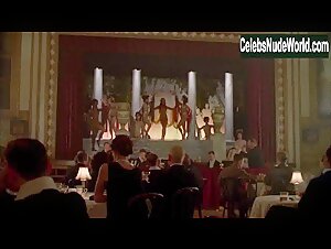 Gretchen Mol Costume , boobs in Boardwalk Empire (series) (2010) 2