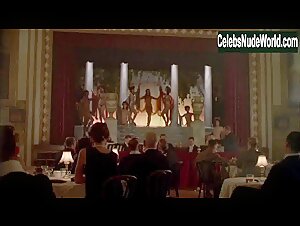 Gretchen Mol Costume , boobs in Boardwalk Empire (series) (2010) 3