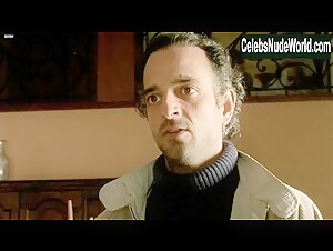 Greta Scarano Butt , Flashing boobs in Romanzo criminale (series) (2008) 13