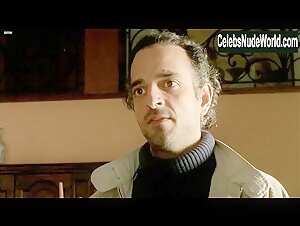 Greta Scarano Butt , Flashing boobs in Romanzo criminale (series) (2008) 14