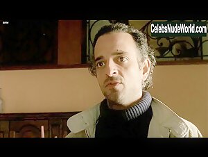 Greta Scarano Butt , Flashing boobs in Romanzo criminale (series) (2008) 15