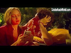 Greta Scarano underware, hot scene in App (2019) 6