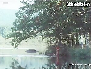 Greta Scacchi in Ebony Tower (1984) 3