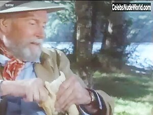 Greta Scacchi in Ebony Tower (1984) 6
