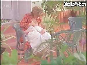 Greta Scacchi Flashing , boobs in Cotton Mary (1999) 14