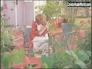 Greta Scacchi Flashing , boobs in Cotton Mary (1999)