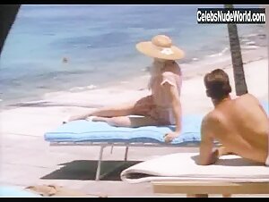Greta Scacchi Outdoor , Kissing in White Mischief (1987) 12