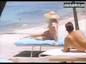 Greta Scacchi Outdoor , Kissing in White Mischief (1987) 13