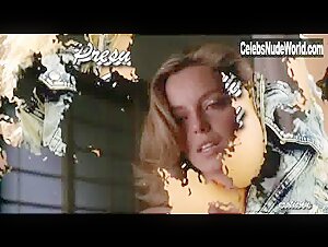 Greta Scacchi Explicit , Kissing in Presumed Innocent (1990) 1