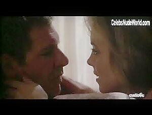 Greta Scacchi Explicit , Kissing in Presumed Innocent (1990) 13