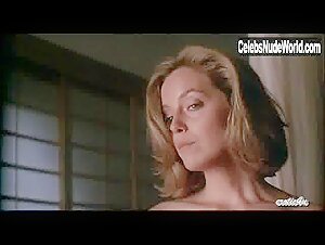 Greta Scacchi Explicit , Kissing in Presumed Innocent (1990)