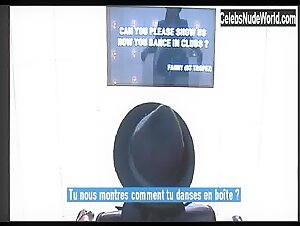 Grace Jones in La boite a questions (2008) 1