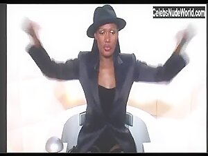Grace Jones in La boite a questions (2008) 7