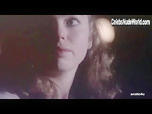 Glory Annen Vintage , Lingerie scene in Felicity (1978) 12