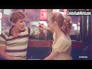 Glory Annen Lingerie , Hot scene in Felicity (1978) 2