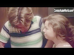 Glory Annen Flash , Hot scene in Felicity (1978) 4