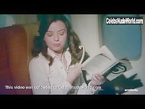 Glory Annen Vintage , Tits scene in Felicity (1978) 4