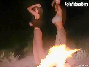 Glori-Anne Gilbert Lingerie , Exposed in Lusty Busty Babe-a-que (2008) 3