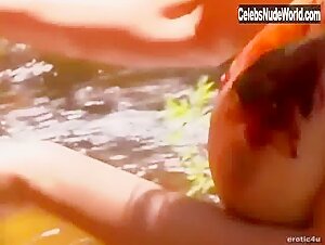 Glori-Anne Gilbert Outdoors , Messy in Lusty Busty Babe-a-que (2008) 7