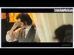 Giovanna Mezzogiorno Costume , boobs in Love in the Time of Cholera (2007) 13