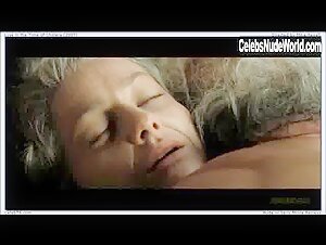 Giovanna Mezzogiorno Natural boobs , Couple in Love in the Time of Cholera (2007) 19
