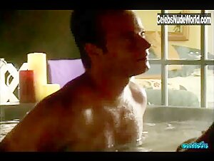 Gina Ryder Hot Tub , Threesome in The Voyeur (series) (2000) 6