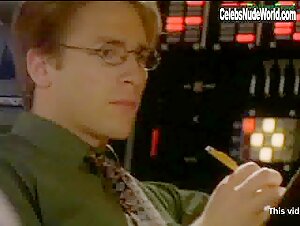 Gina Ryder in Sex Files: Sexual Matrix (2000) 14