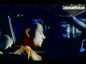 Gina Ellis Kissing , Couple scene in Crossed (2002) 17