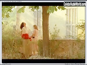Geraldine Chaplin in Le voyage en douce (1980) 1