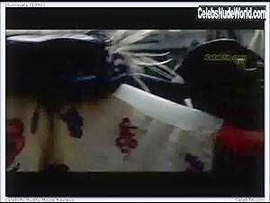 Georgina Cates Close Up , boobs in Illuminata (1998) 8