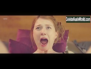 Georgina Leeming Flashing boobs , Lingerie in Virgin (series) (2016) 11