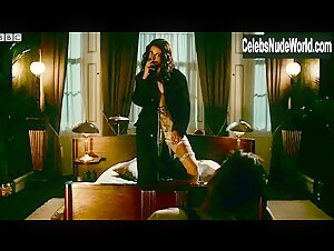 Gaite Jansen Nipples , Lingerie in Peaky Blinders (series) (2013) 16