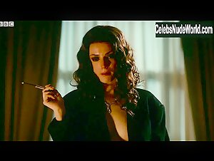 Gaite Jansen Nipples , Lingerie in Peaky Blinders (series) (2013) 19