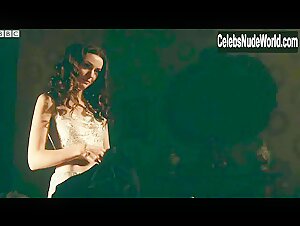 Gaite Jansen Nipples , Lingerie in Peaky Blinders (series) (2013) 4