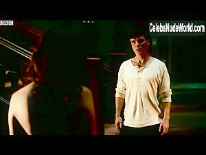 Gaite Jansen Nipples , Lingerie in Peaky Blinders (series) (2013) 8