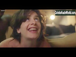 Gaby Hoffmann Ebony , Hot in Transparent (series) (2014)
