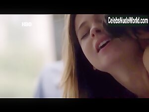 Gabriella Vergani Brunette , boobs in O Negocio (series) (2013) 3