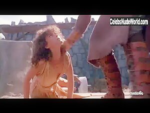 Gabriela Rubinstein in Deathstalker (1983) 11